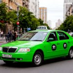 Услуги вызова такси